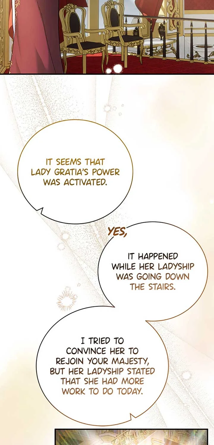 Golden Light Gratia, The Child Loved By God Chapter 39 page 42