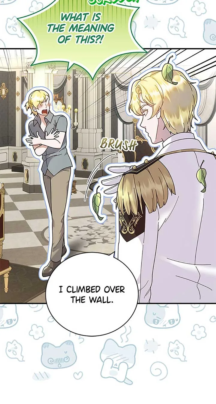 Golden Light Gratia, The Child Loved By God Chapter 39 page 76
