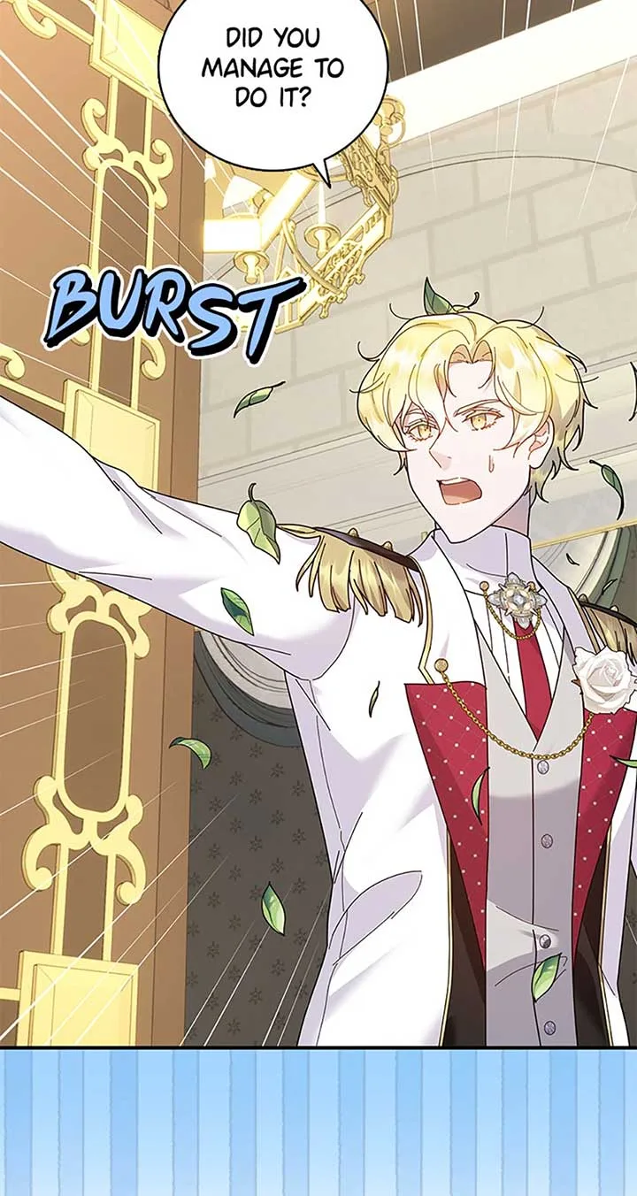 Golden Light Gratia, The Child Loved By God Chapter 39 page 74