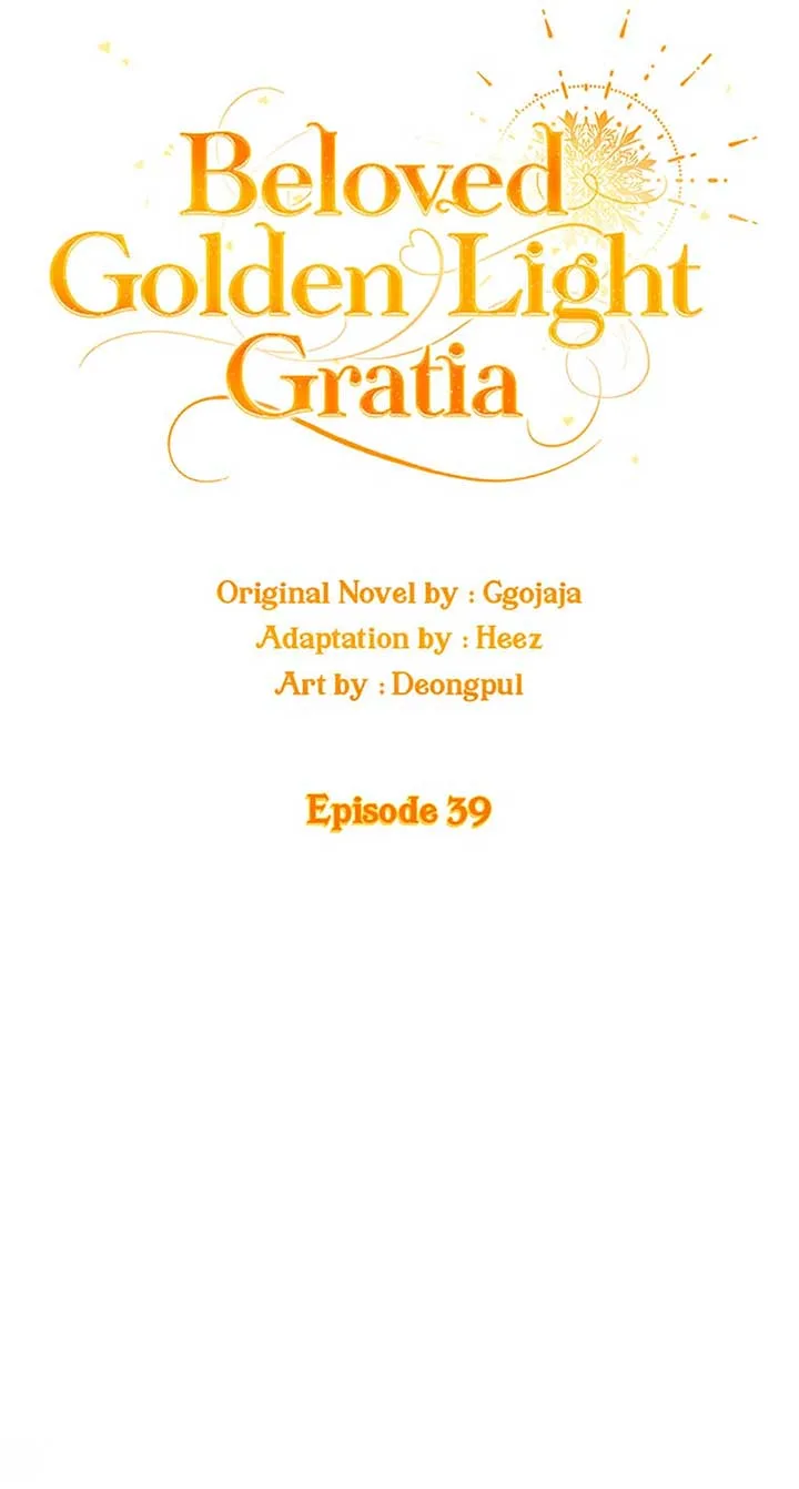 Golden Light Gratia, The Child Loved By God Chapter 39 page 20