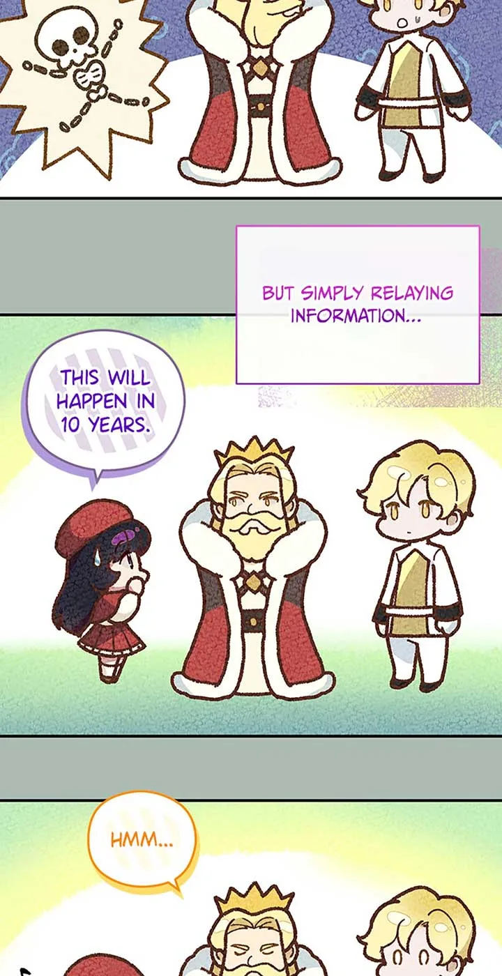Golden Light Gratia, The Child Loved By God Chapter 39 page 29