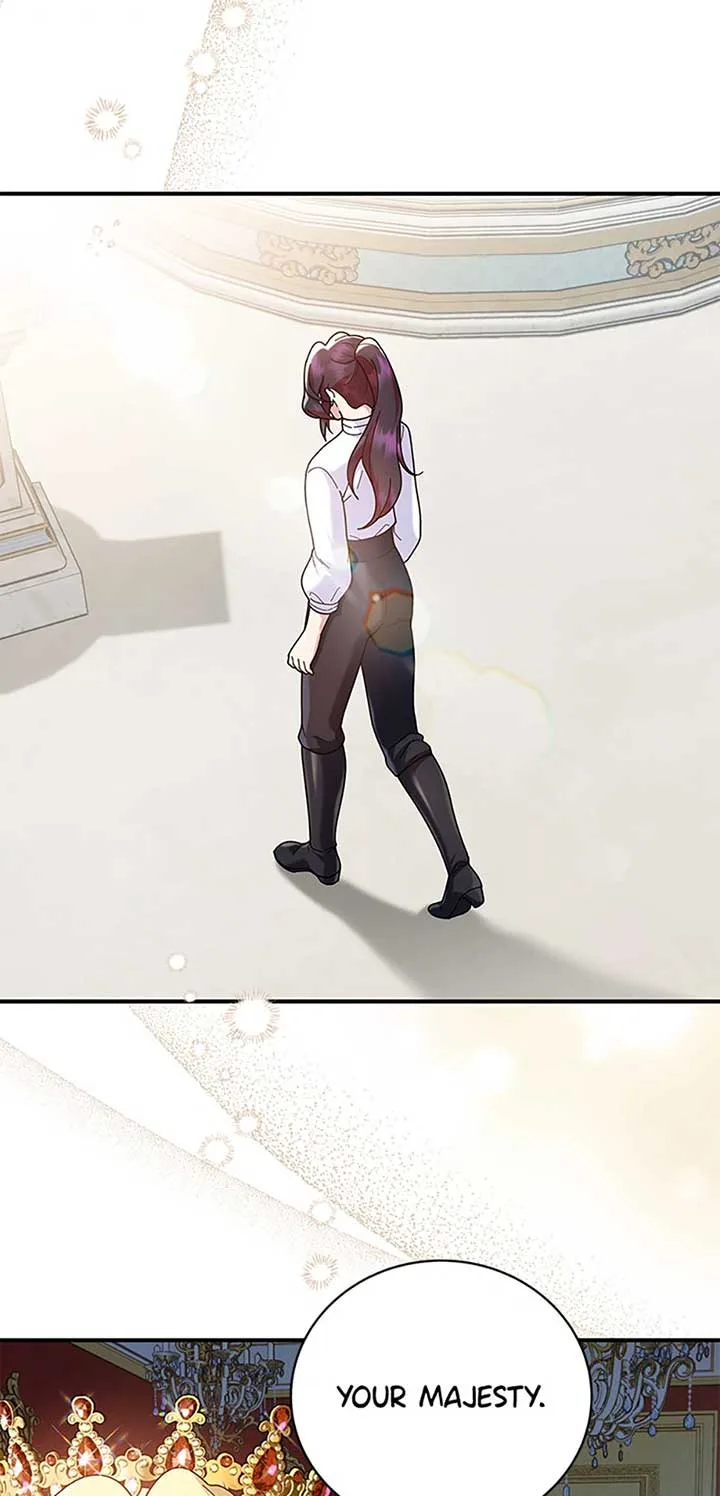 Golden Light Gratia, The Child Loved By God Chapter 39 page 40