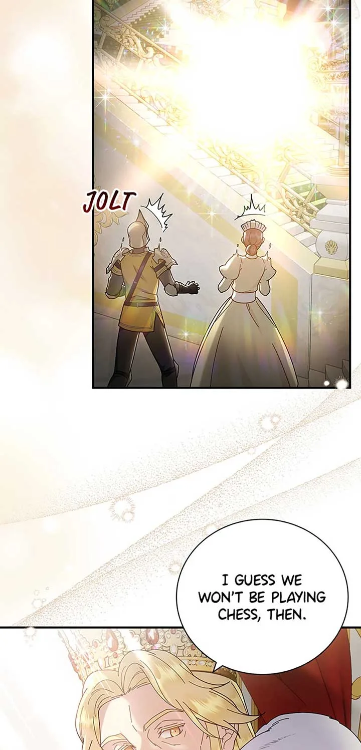 Golden Light Gratia, The Child Loved By God Chapter 39 page 43