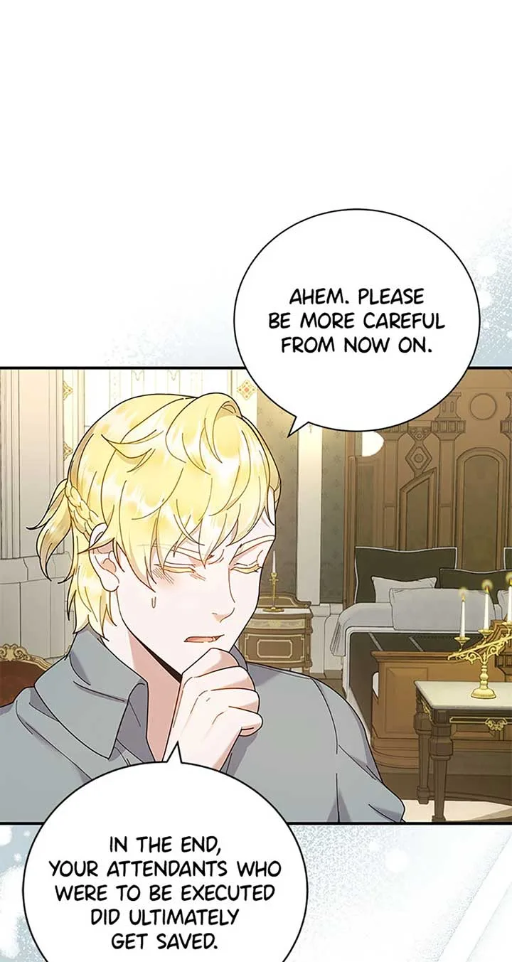 Golden Light Gratia, The Child Loved By God Chapter 39 page 77
