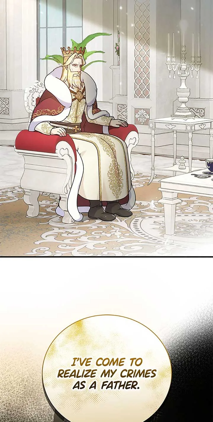 Golden Light Gratia, The Child Loved By God Chapter 39 page 36