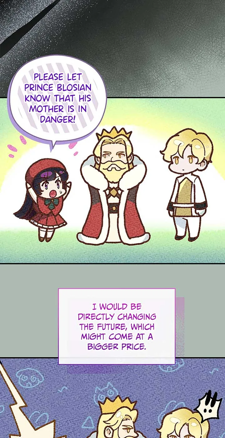 Golden Light Gratia, The Child Loved By God Chapter 39 page 28