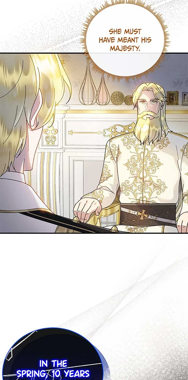Golden Light Gratia, The Child Loved By God Chapter 40 page 32