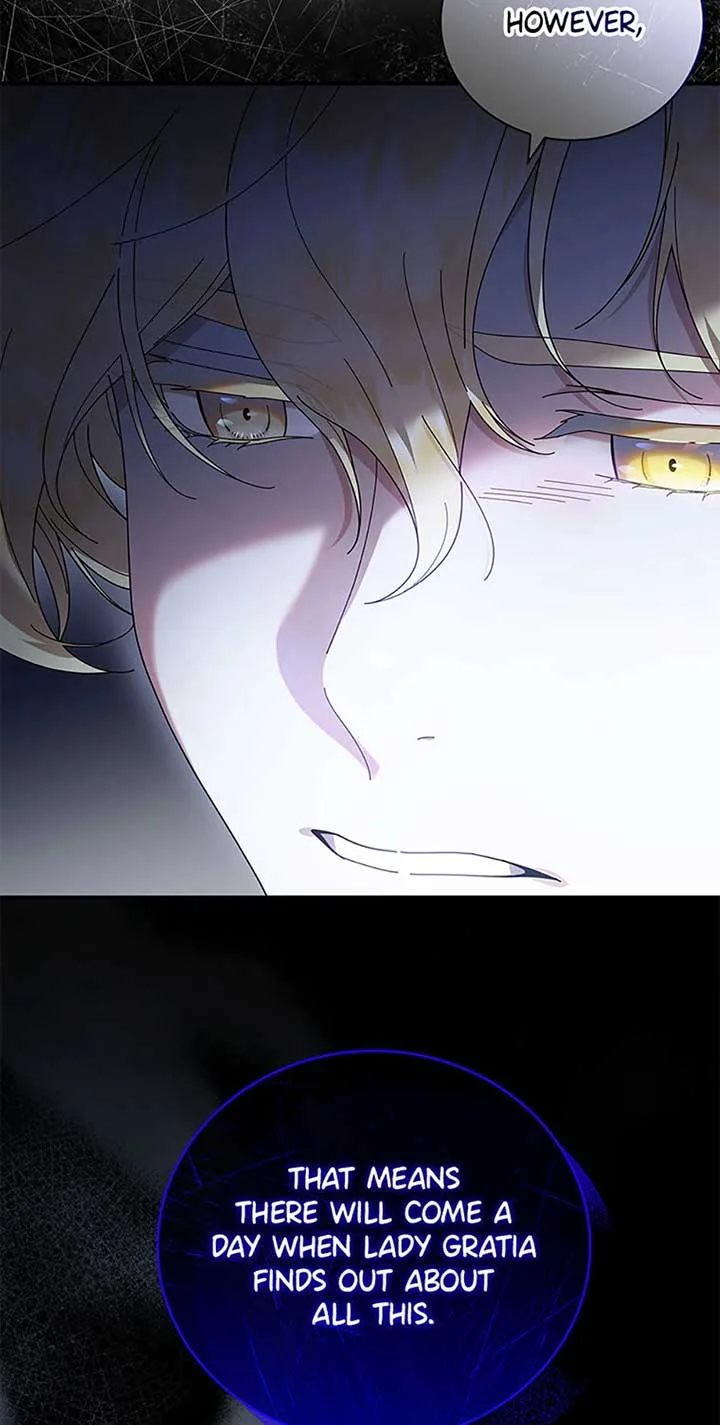 Golden Light Gratia, The Child Loved By God Chapter 40 page 7