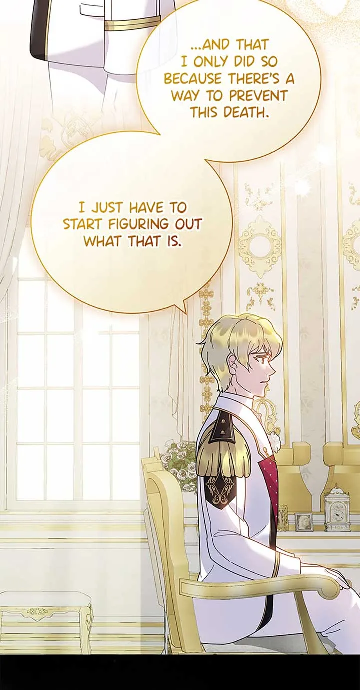 Golden Light Gratia, The Child Loved By God Chapter 40 page 54