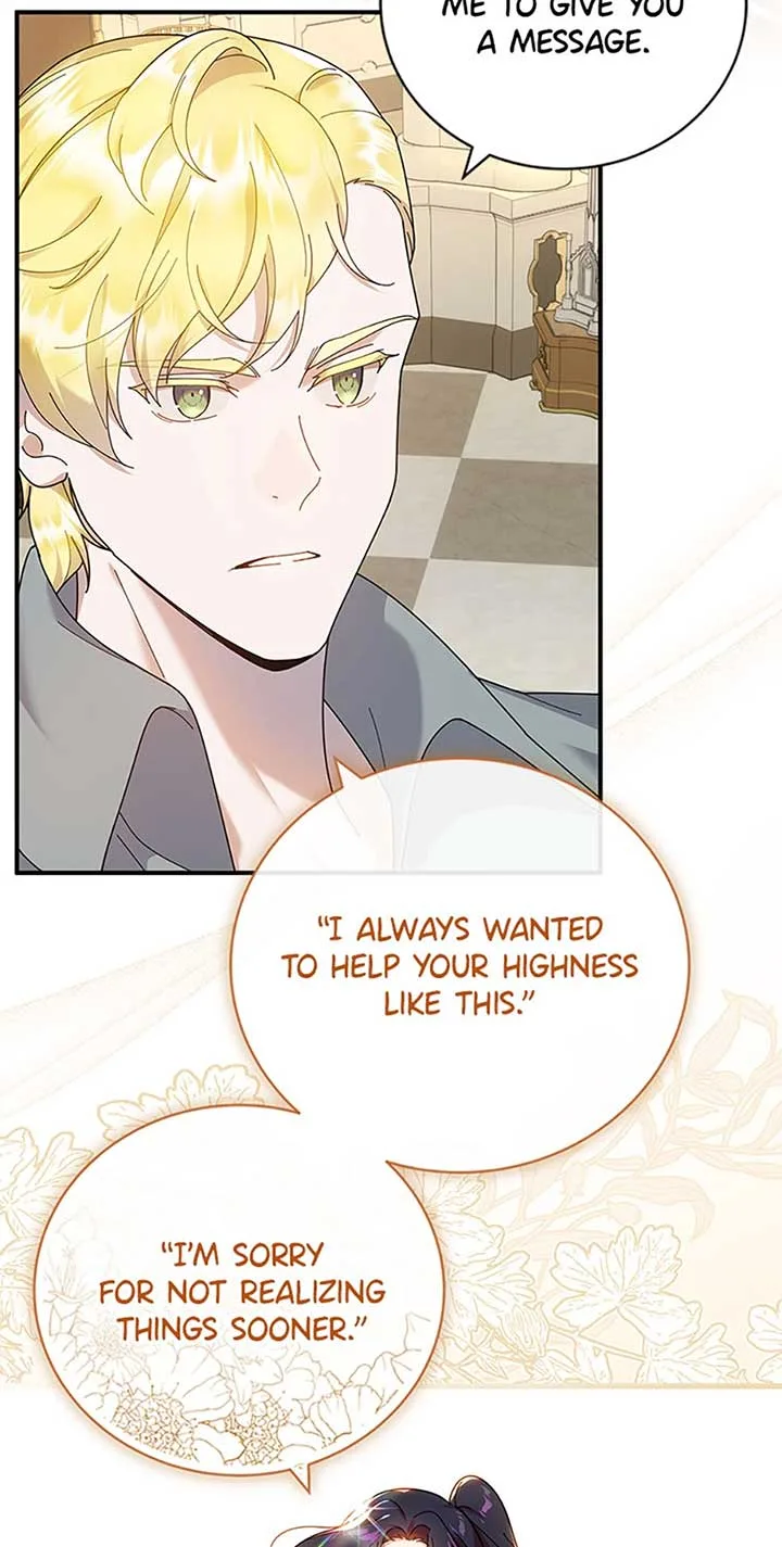 Golden Light Gratia, The Child Loved By God Chapter 40 page 3