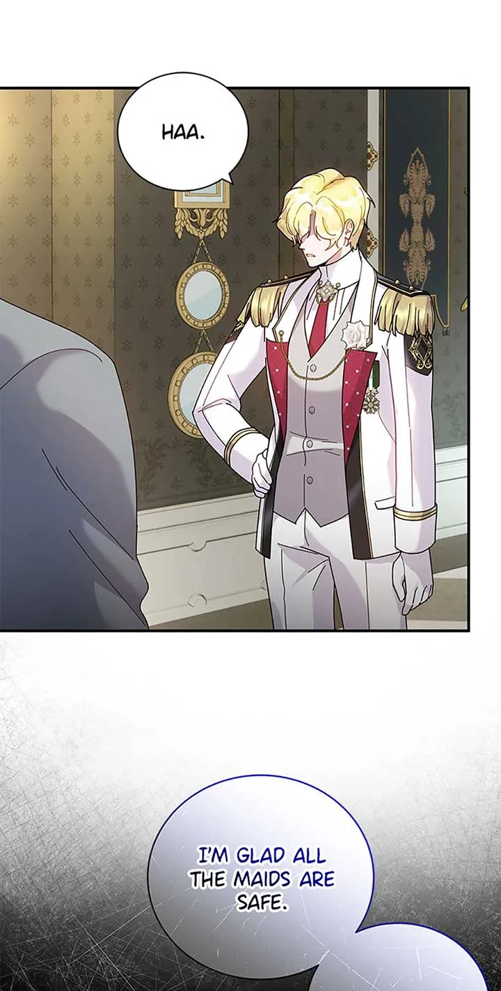 Golden Light Gratia, The Child Loved By God Chapter 40 page 6
