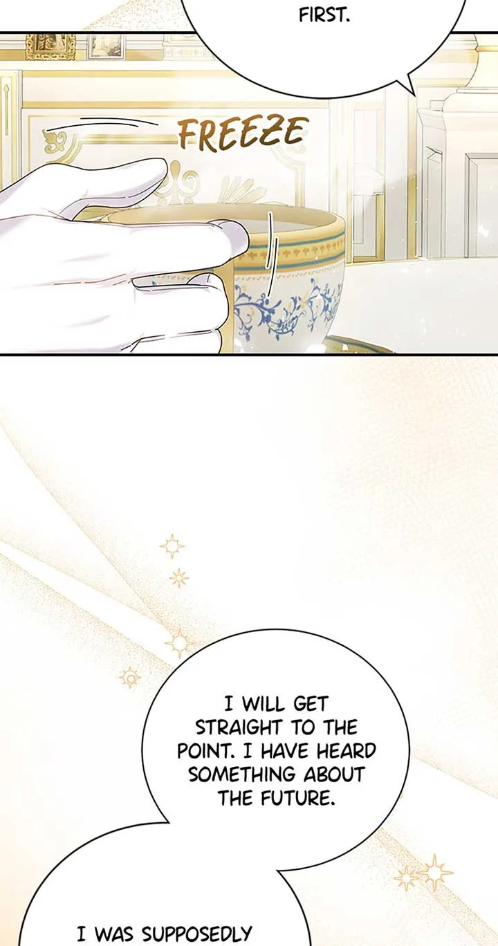 Golden Light Gratia, The Child Loved By God Chapter 40 page 28