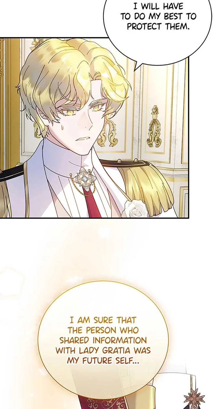 Golden Light Gratia, The Child Loved By God Chapter 40 page 52