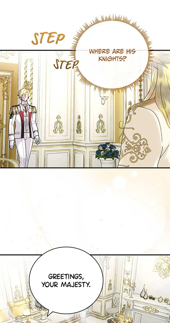 Golden Light Gratia, The Child Loved By God Chapter 40 page 22