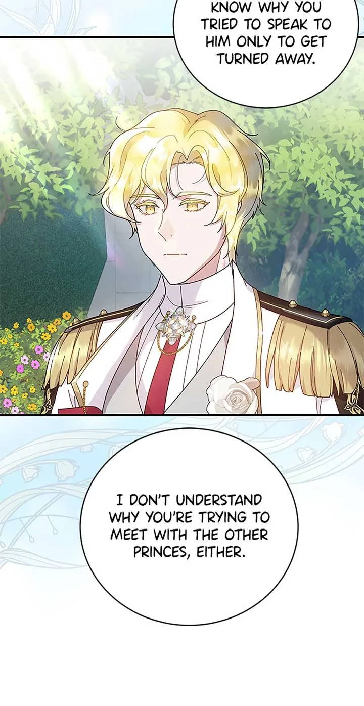 Golden Light Gratia, The Child Loved By God Chapter 41 page 38