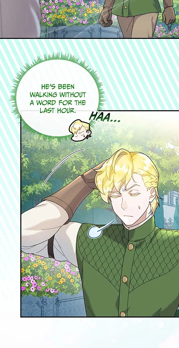 Golden Light Gratia, The Child Loved By God Chapter 41 page 35