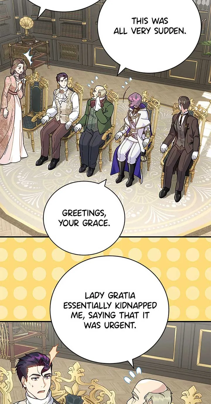 Golden Light Gratia, The Child Loved By God Chapter 40 page 67