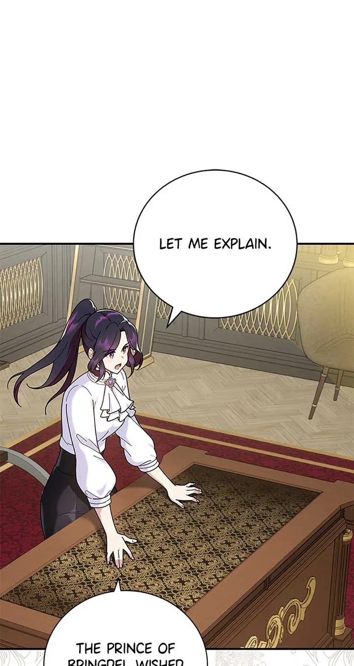 Golden Light Gratia, The Child Loved By God Chapter 41 page 2