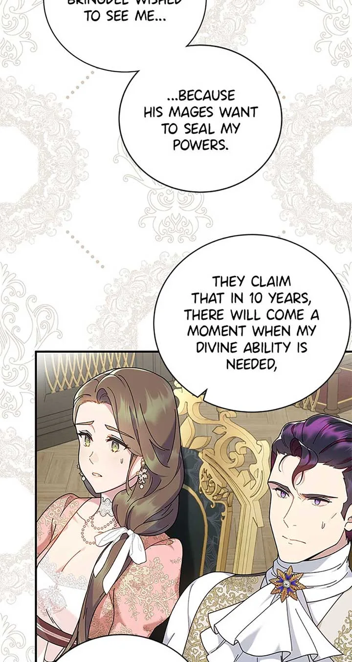 Golden Light Gratia, The Child Loved By God Chapter 41 page 3