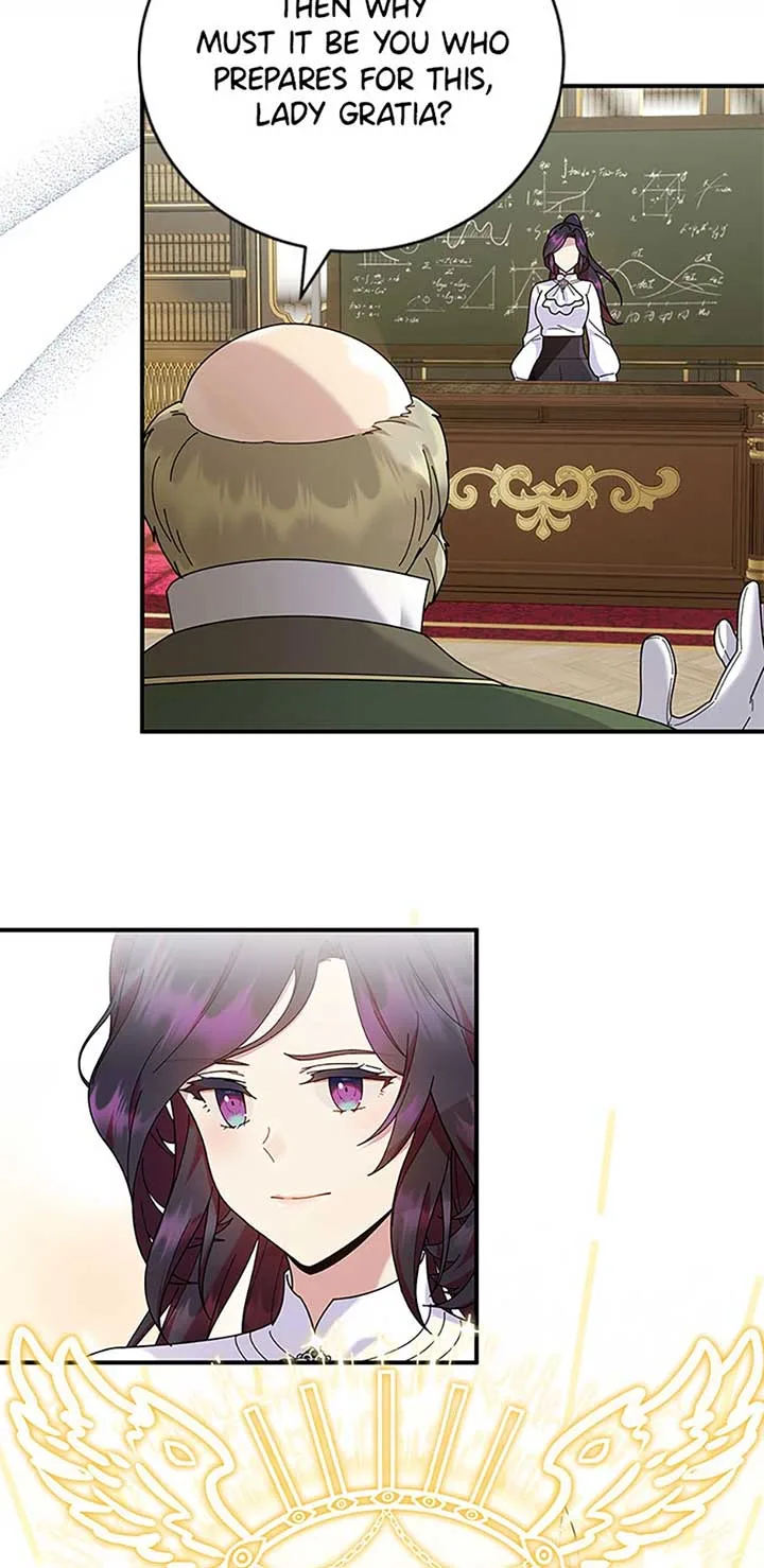 Golden Light Gratia, The Child Loved By God Chapter 41 page 19