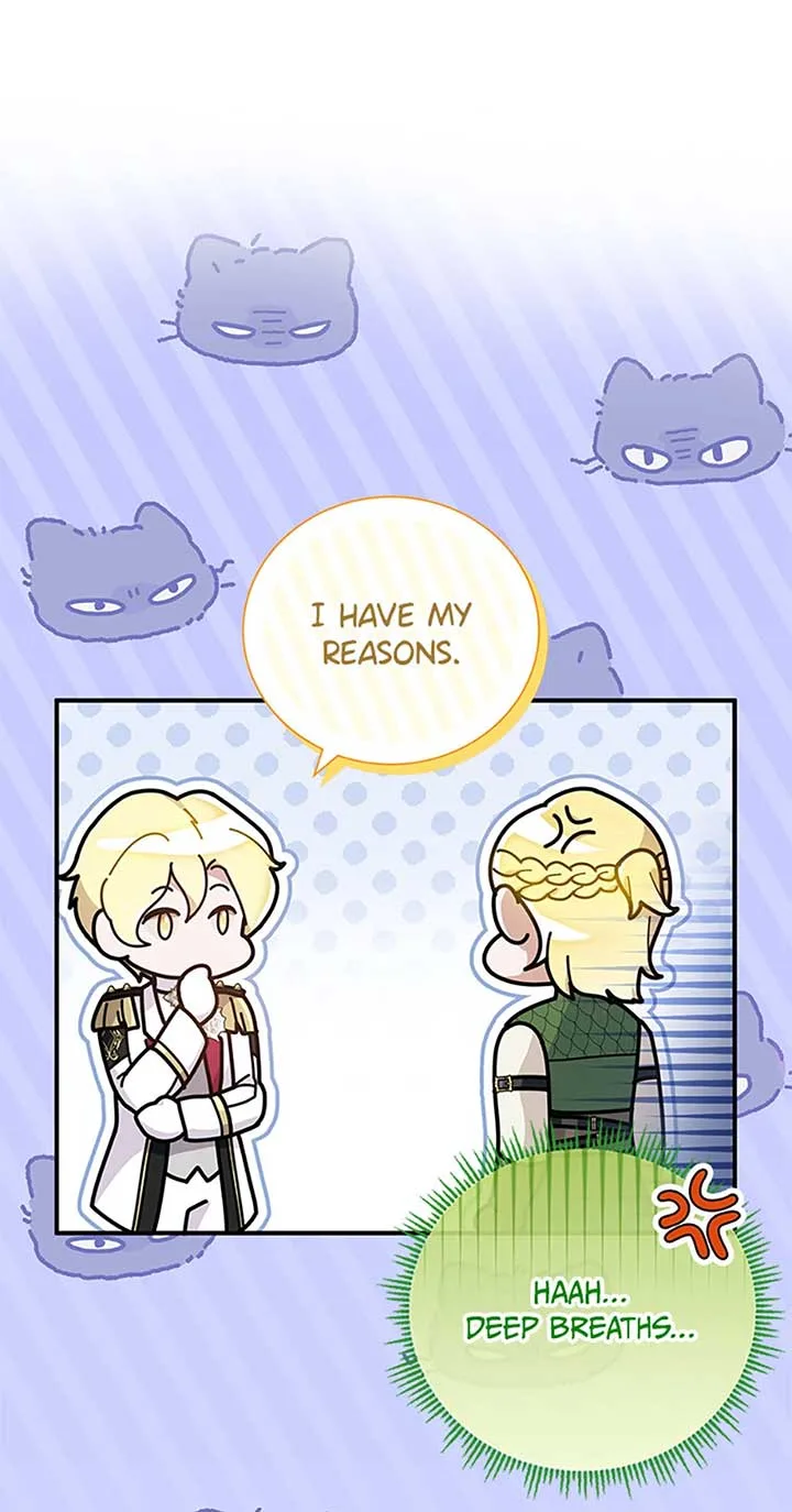 Golden Light Gratia, The Child Loved By God Chapter 41 page 46