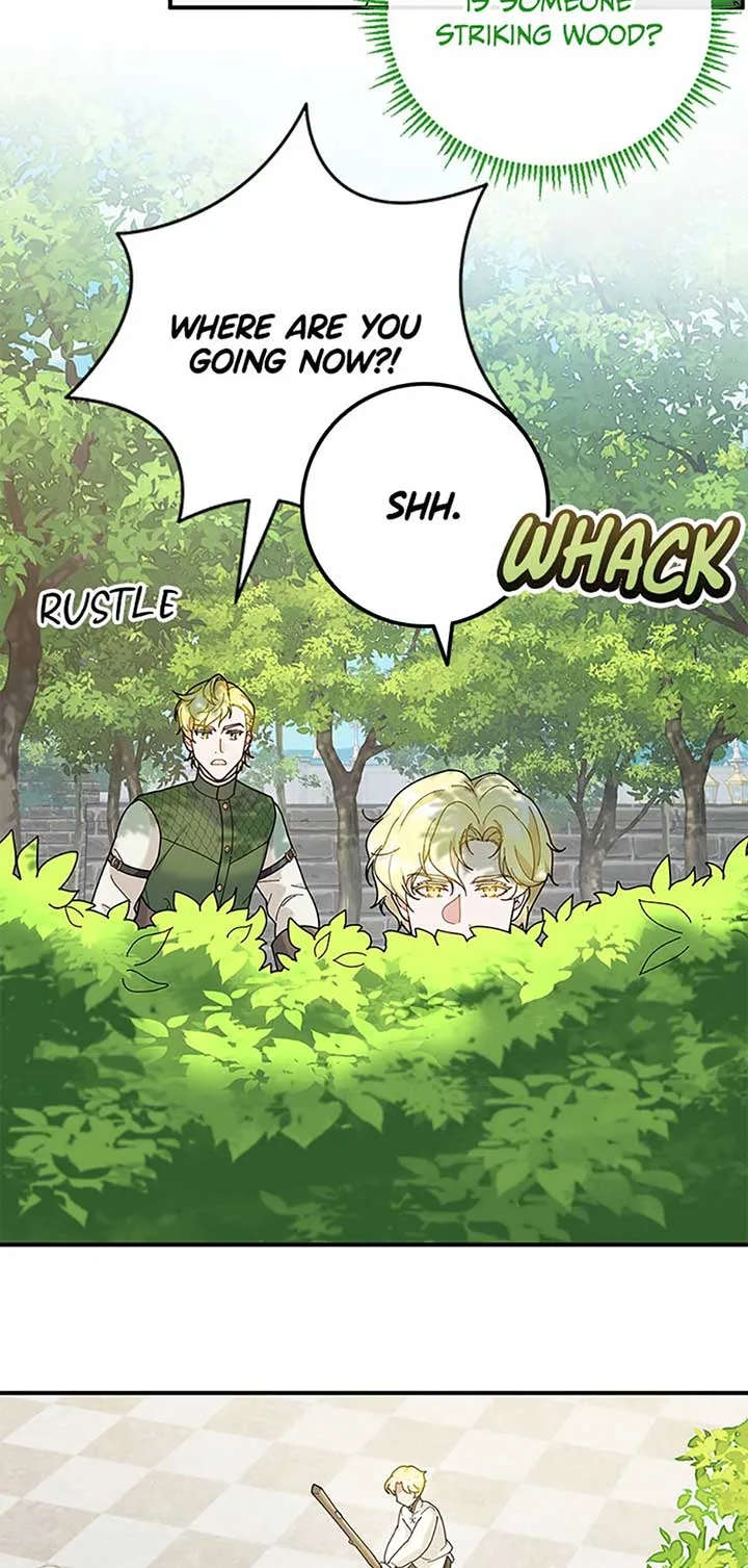 Golden Light Gratia, The Child Loved By God Chapter 41 page 55