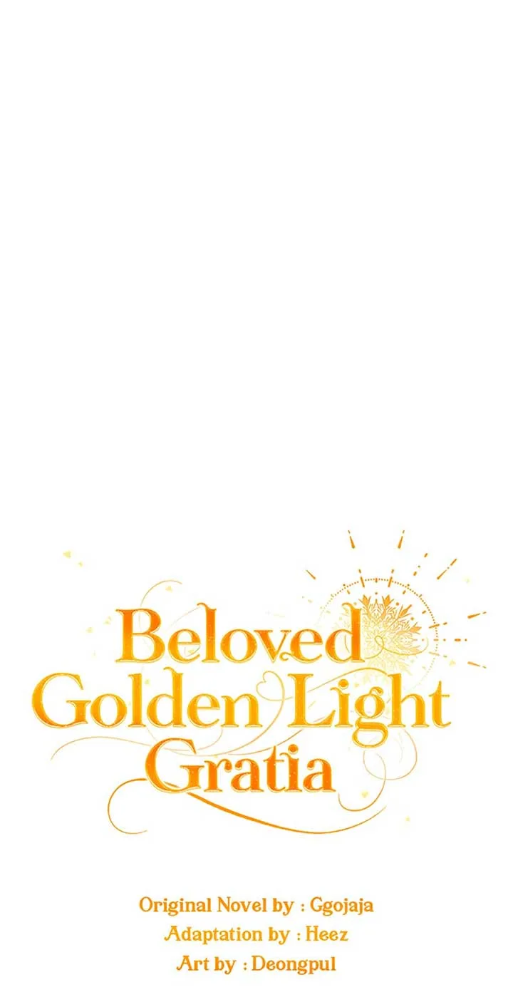Golden Light Gratia, The Child Loved By God Chapter 41 page 32
