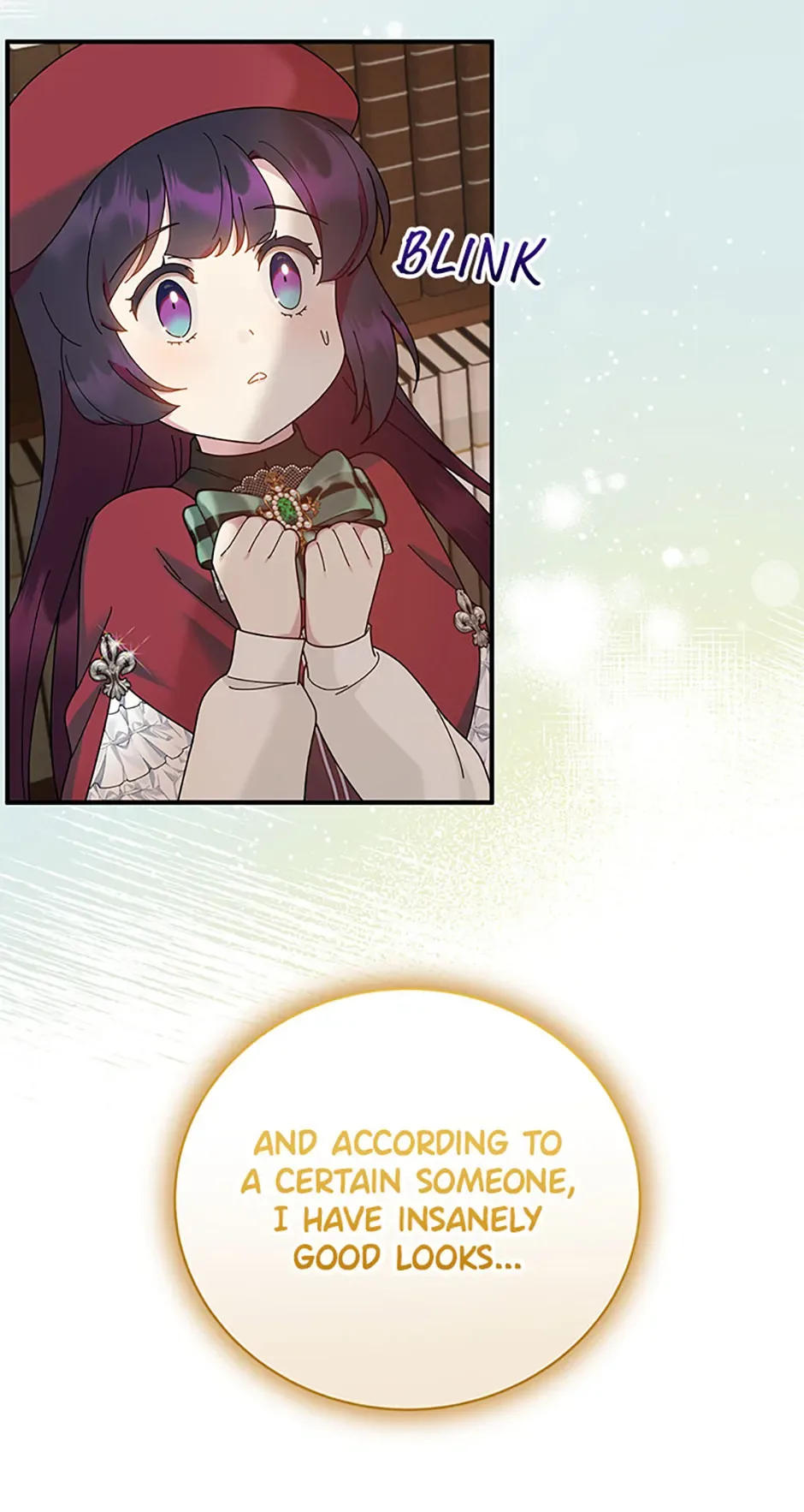 Golden Light Gratia, The Child Loved By God Chapter 43 page 8