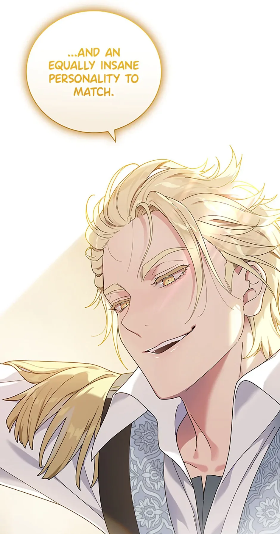Golden Light Gratia, The Child Loved By God Chapter 43 page 9