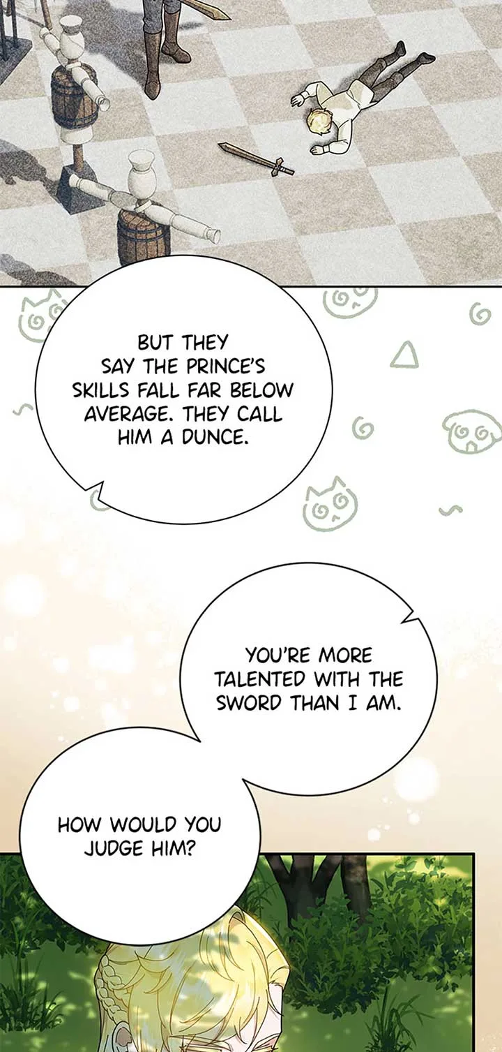 Golden Light Gratia, The Child Loved By God Chapter 41 page 62