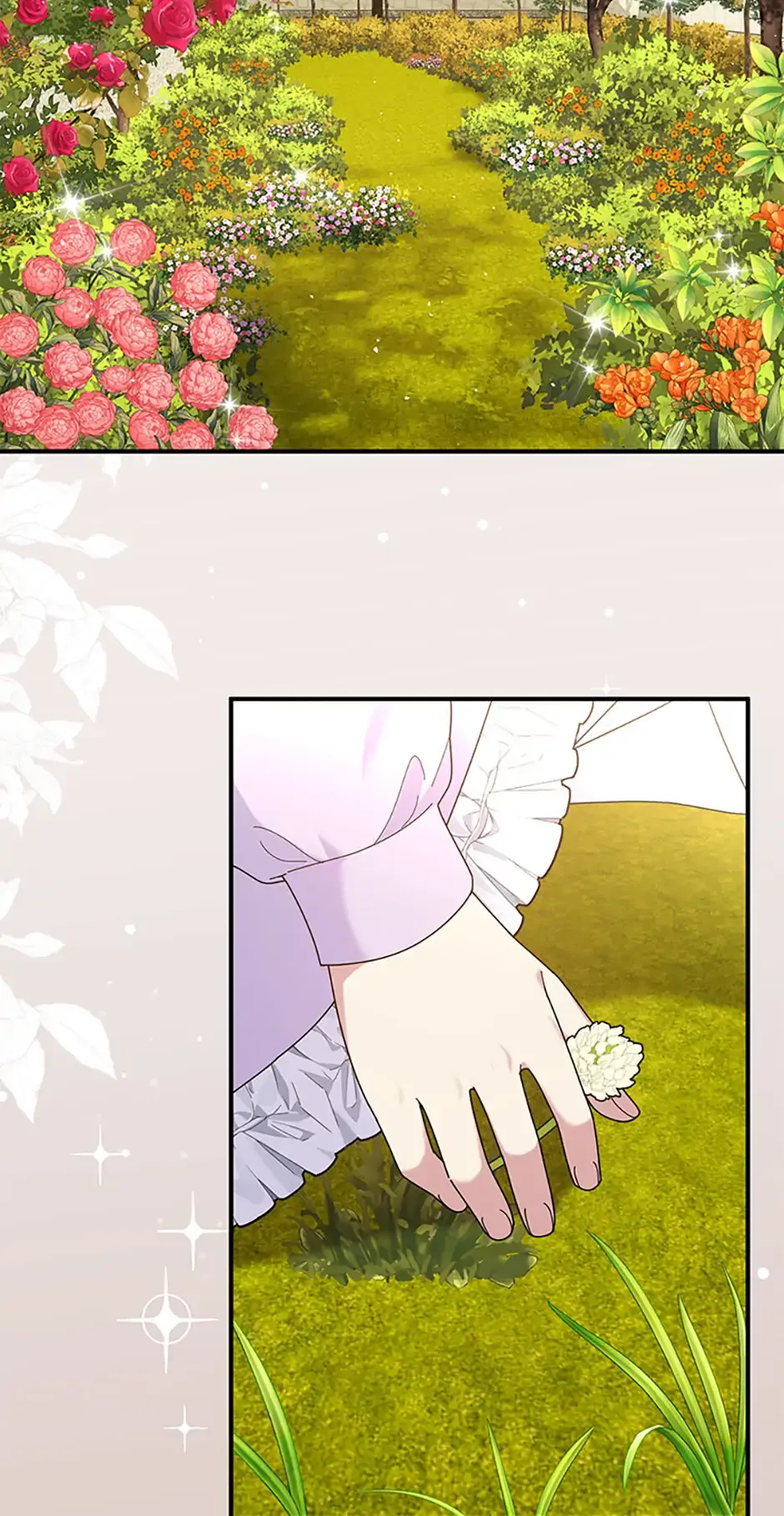 Golden Light Gratia, The Child Loved By God Chapter 43 page 50