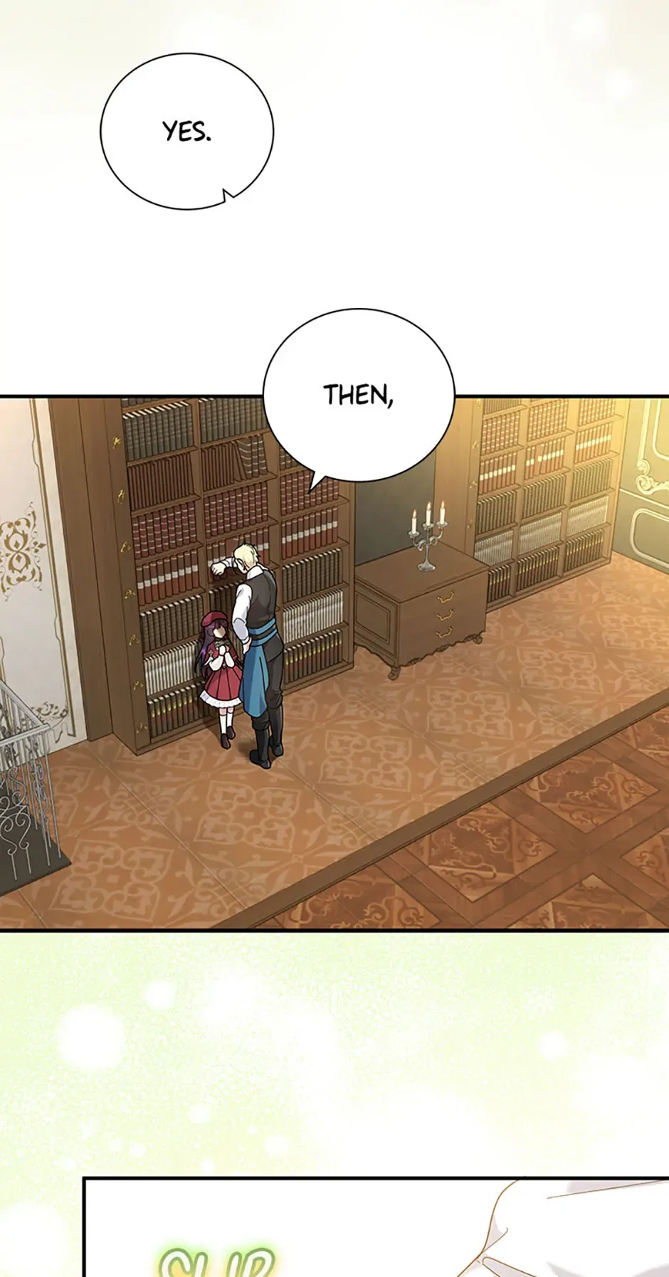 Golden Light Gratia, The Child Loved By God Chapter 43 page 13
