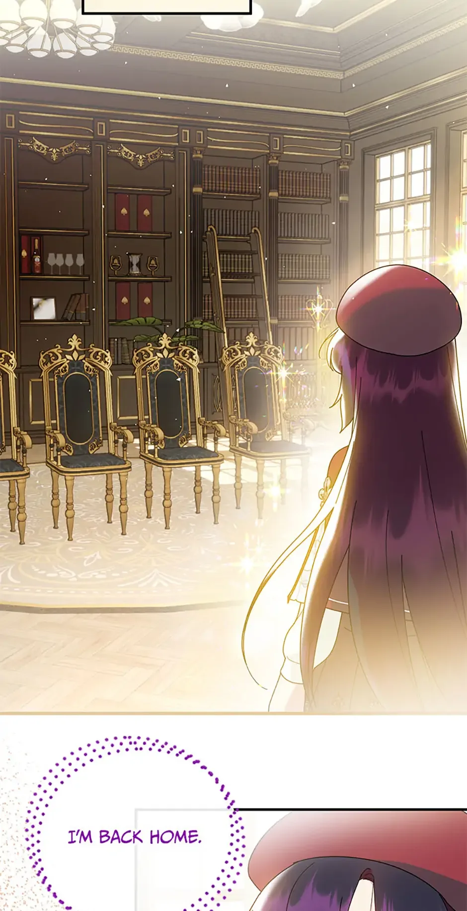 Golden Light Gratia, The Child Loved By God Chapter 43 page 19
