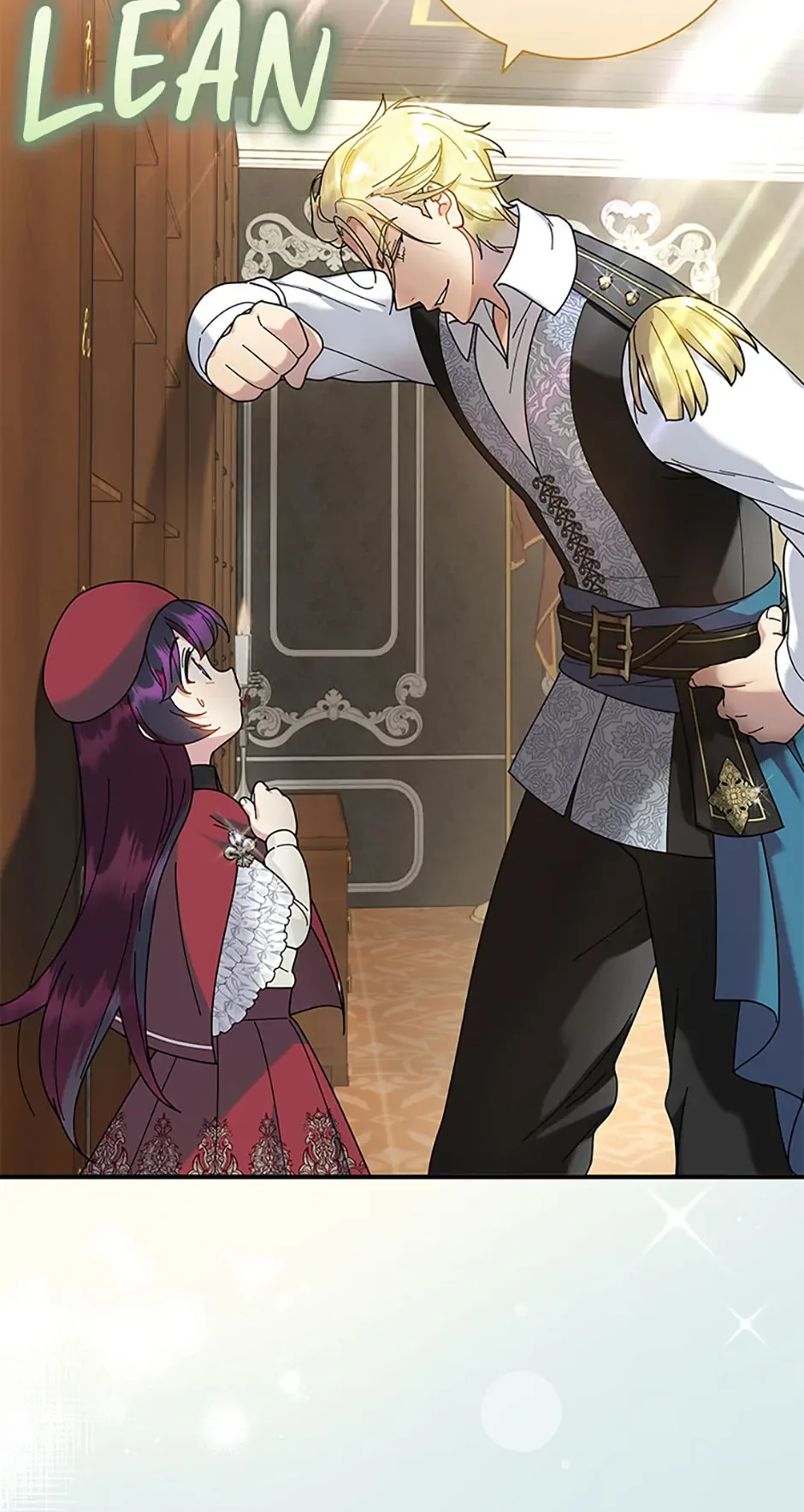 Golden Light Gratia, The Child Loved By God Chapter 43 page 7