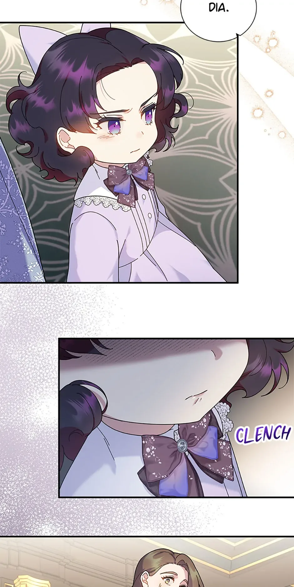 Golden Light Gratia, The Child Loved By God Chapter 43 page 46