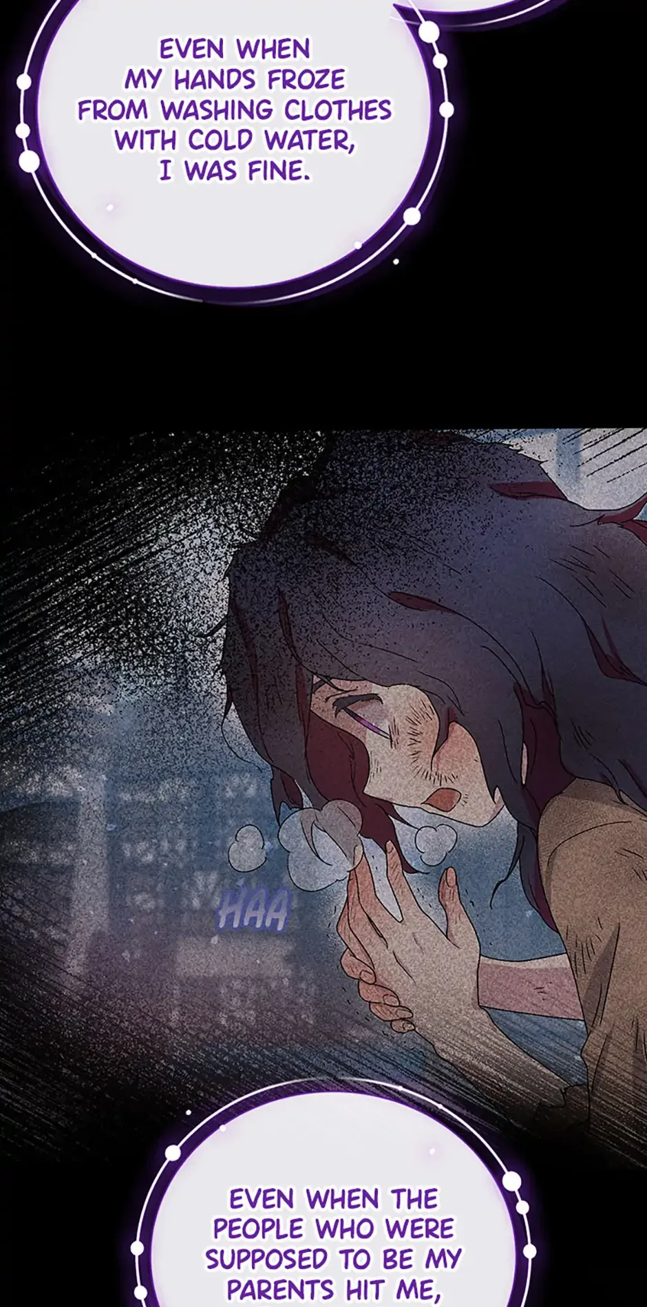 Golden Light Gratia, The Child Loved By God Chapter 43 page 39