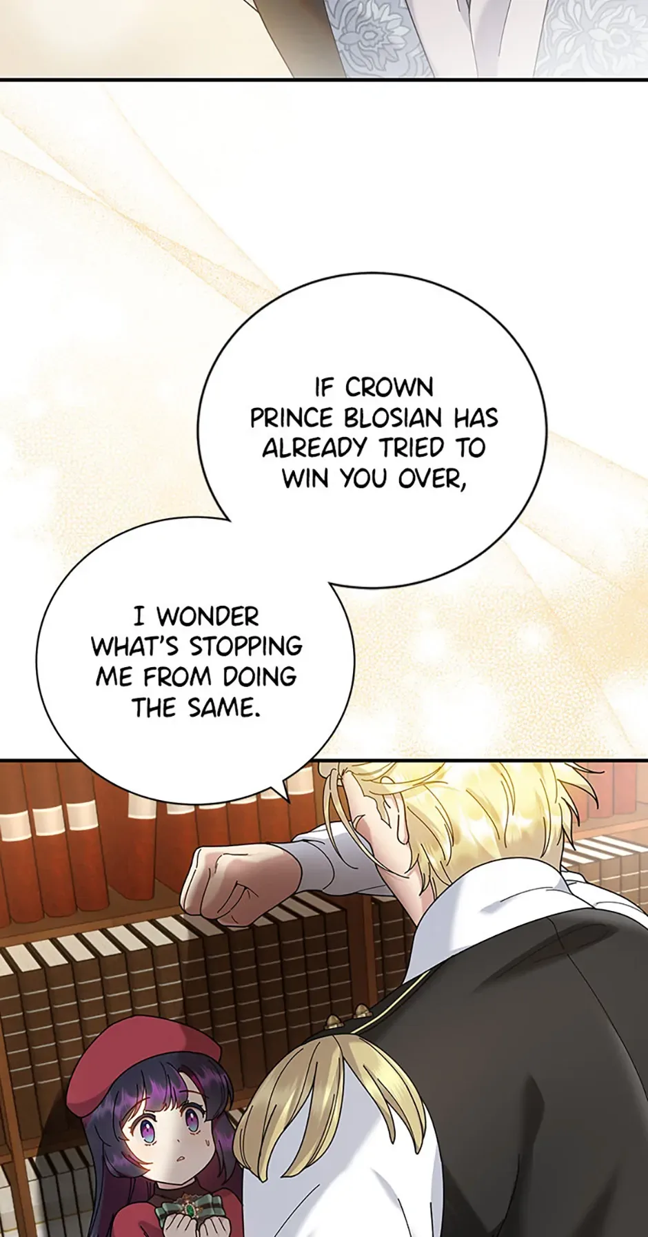 Golden Light Gratia, The Child Loved By God Chapter 43 page 10