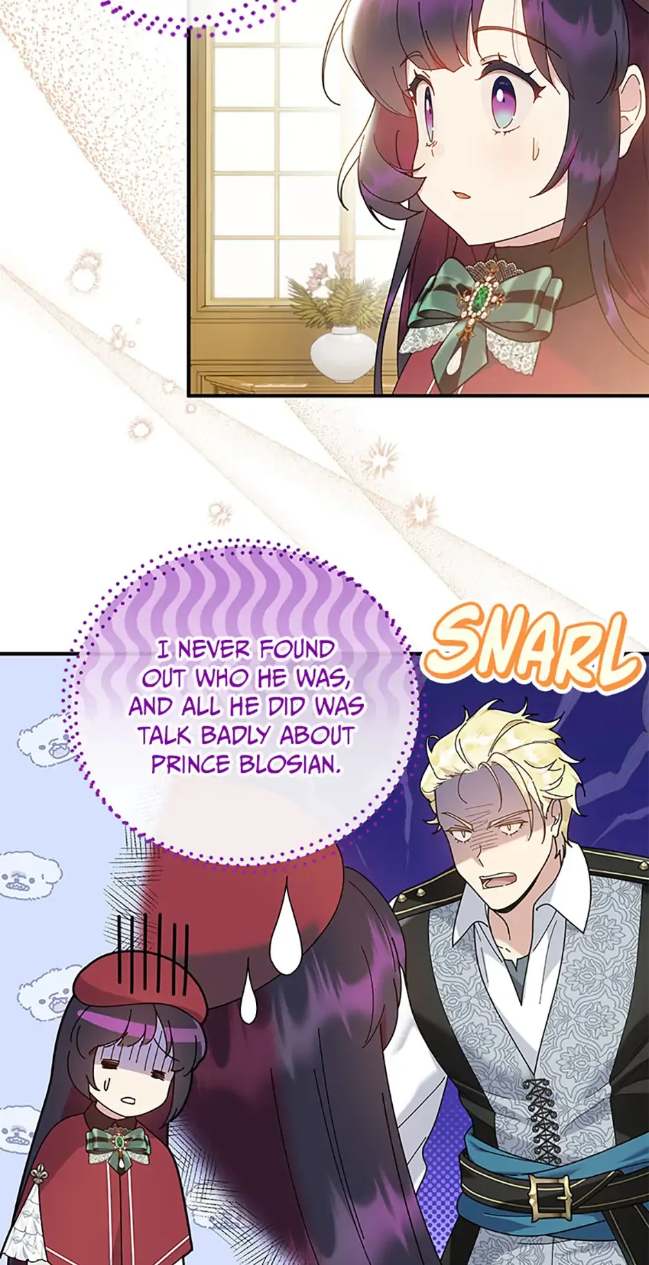 Golden Light Gratia, The Child Loved By God Chapter 43 page 20