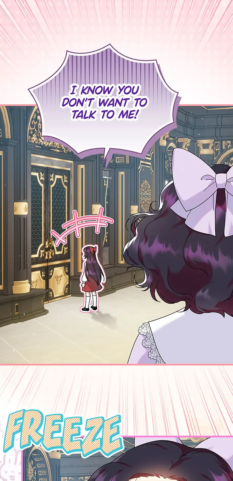 Golden Light Gratia, The Child Loved By God Chapter 43 page 33