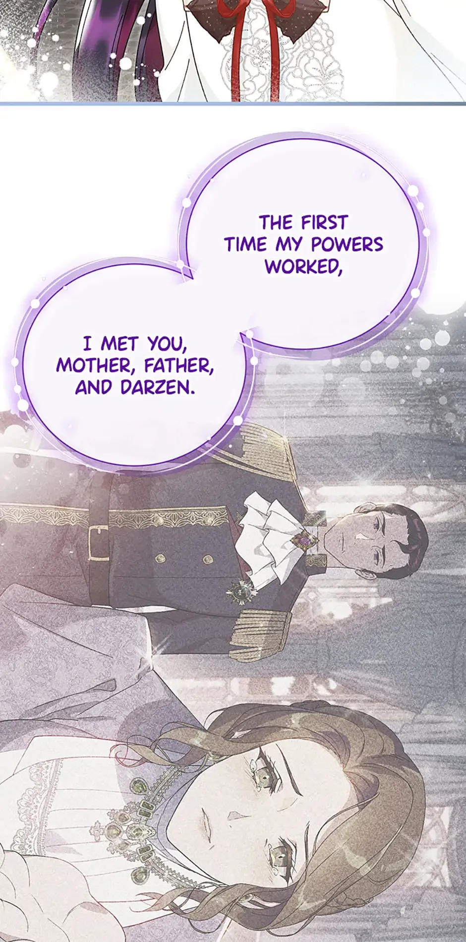 Golden Light Gratia, The Child Loved By God Chapter 43 page 36