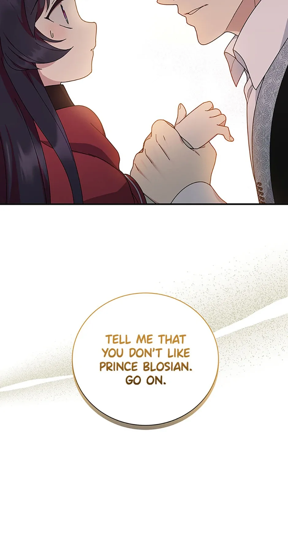Golden Light Gratia, The Child Loved By God Chapter 43 page 15