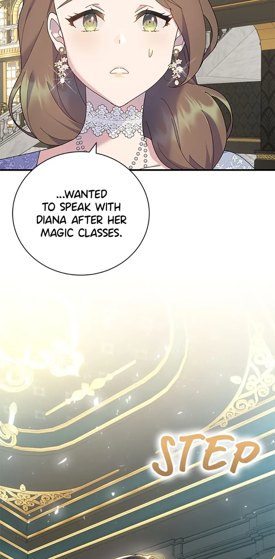 Golden Light Gratia, The Child Loved By God Chapter 43 page 26