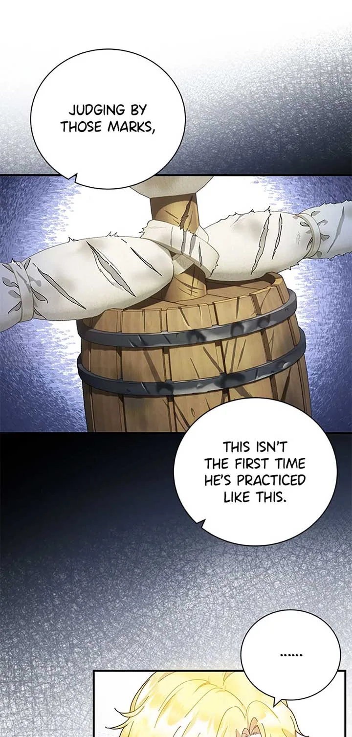 Golden Light Gratia, The Child Loved By God Chapter 41 page 60