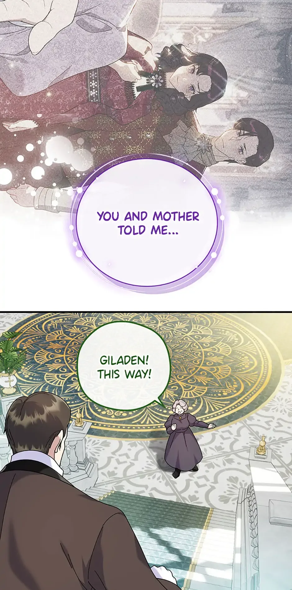 Golden Light Gratia, The Child Loved By God Chapter 43 page 37