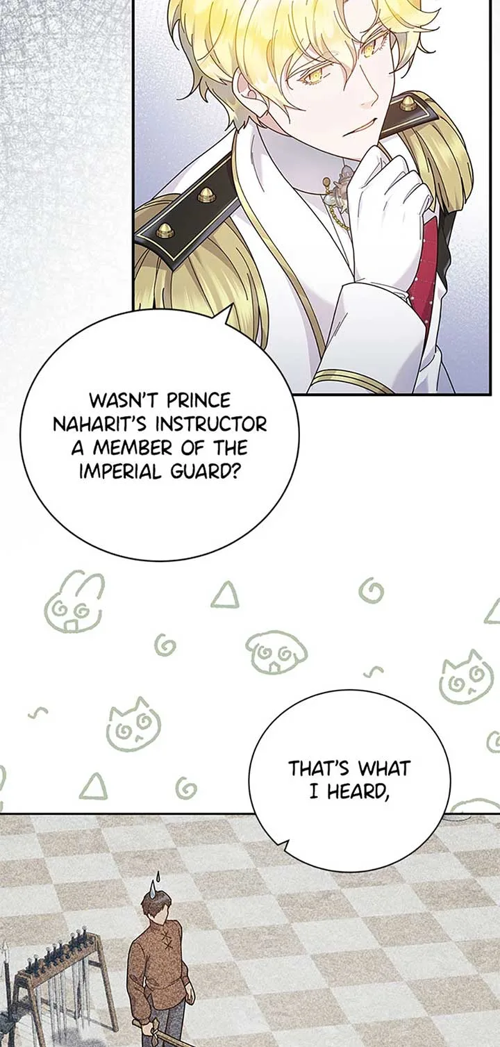 Golden Light Gratia, The Child Loved By God Chapter 41 page 61