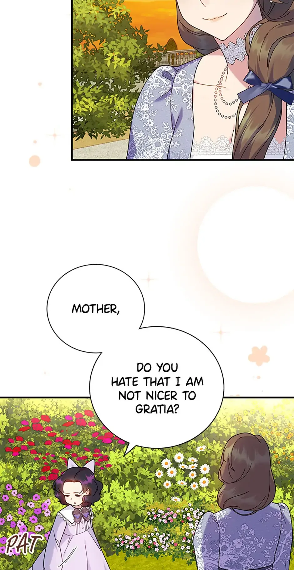 Golden Light Gratia, The Child Loved By God Chapter 43 page 54