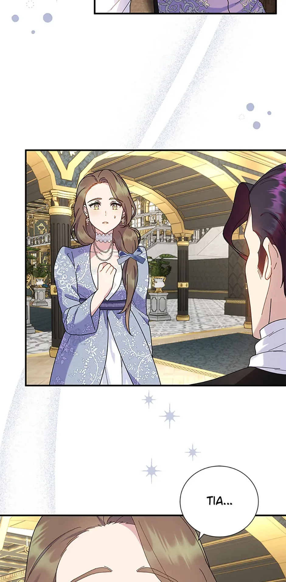 Golden Light Gratia, The Child Loved By God Chapter 43 page 25