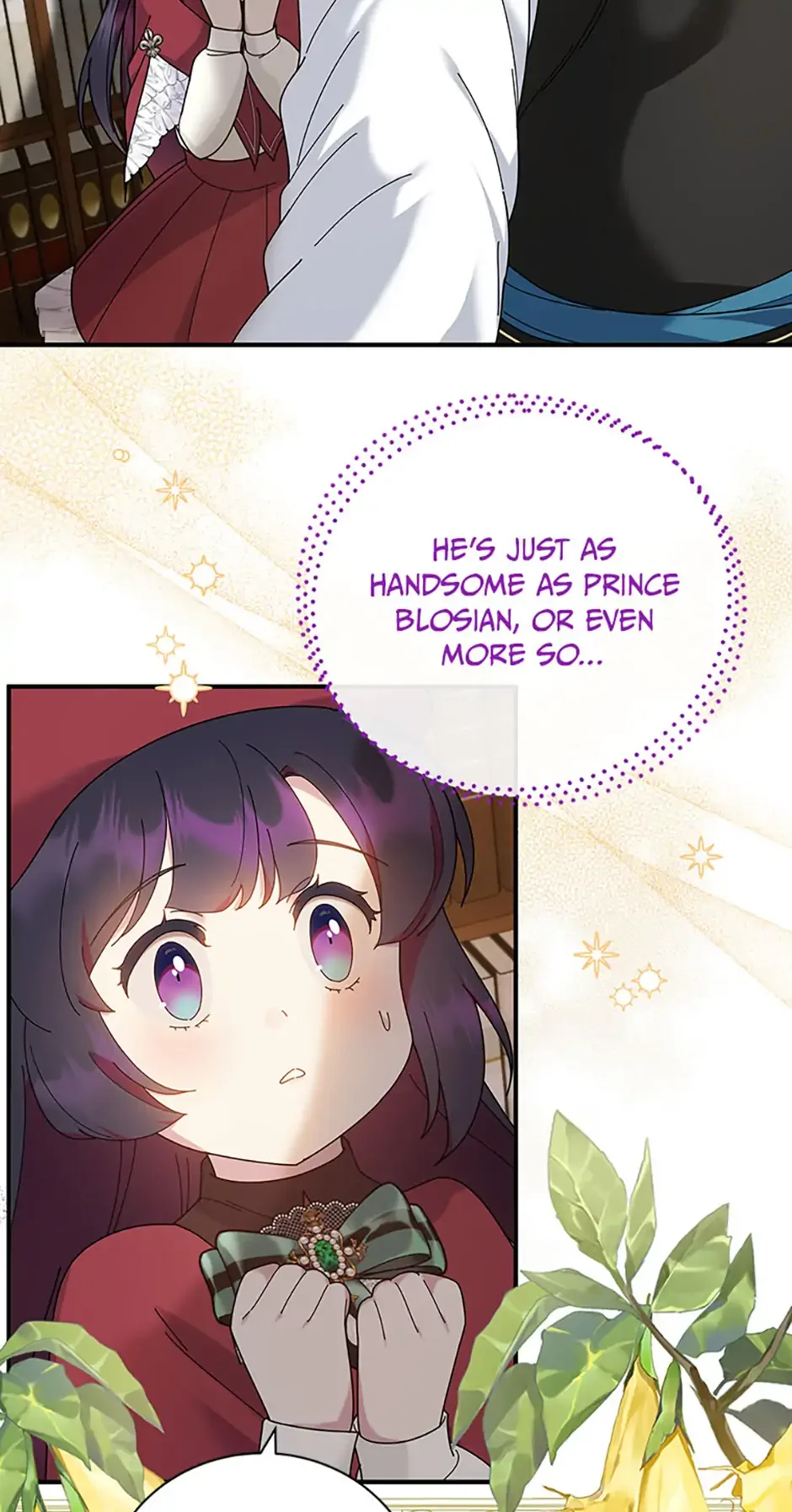 Golden Light Gratia, The Child Loved By God Chapter 43 page 11