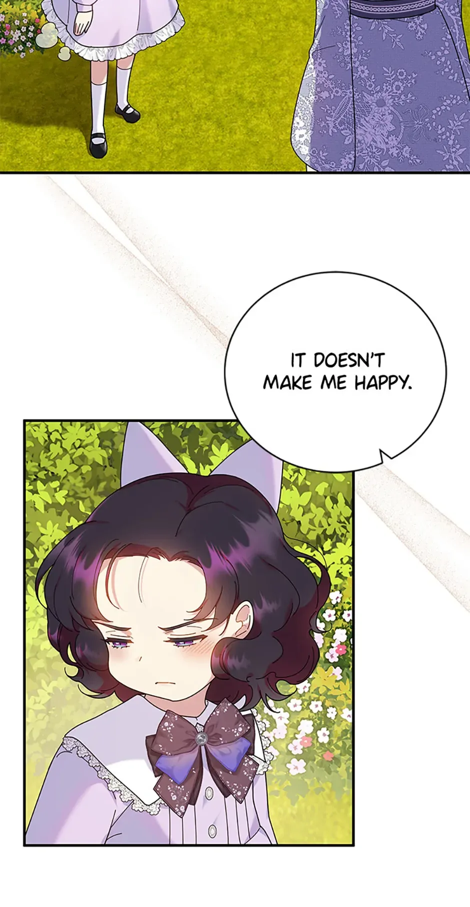 Golden Light Gratia, The Child Loved By God Chapter 43 page 55