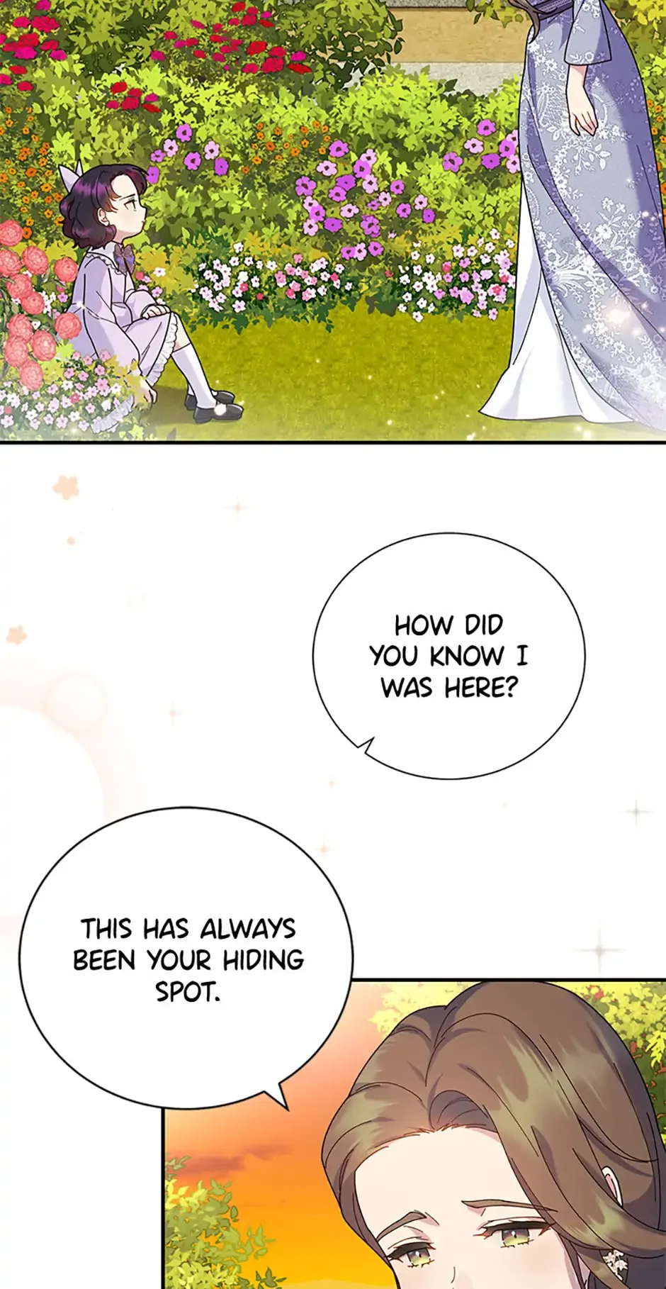 Golden Light Gratia, The Child Loved By God Chapter 43 page 53